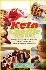 Keto Chaffle Cookbook