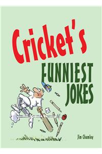Cricket's Funniest Jokes