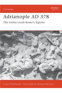 Adrianople AD 378