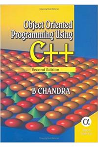 Object Oriented Programming Using C++