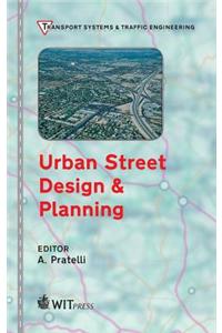 Urban Street Design & Planning