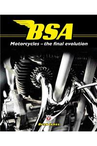 BSA Motorcycles