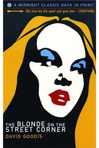 The Blonde on the Street Corner
