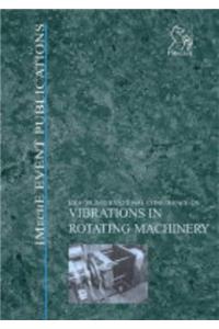 Vibrations in Rotating Machinery