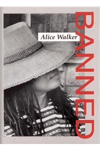 Alice Walker Banned