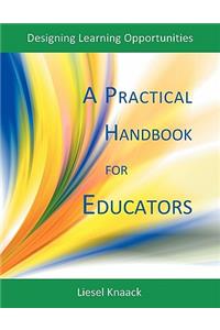 A Practical Handbook for Educators