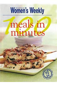 100 Meals in Minutes