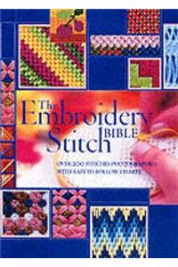 Embroidery Stitch Bible