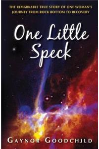 One Little Speck