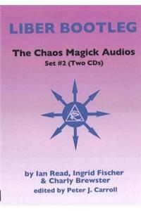 Chaos Magick Audios CD