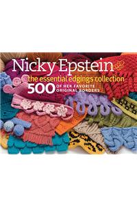Nicky Epstein: The Essential Edgings Collection