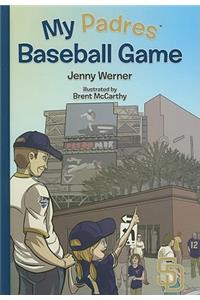 My Padres Baseball Game