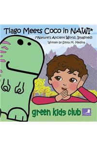 Tiago Meets Coco in NAWI*