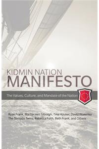 Kidmin Manifesto