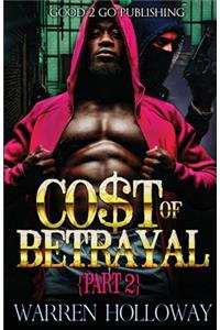 Cost of Betrayal 2