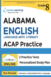 Alabama Comprehensive Assessment Program Test Prep