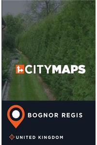 City Maps Bognor Regis United Kingdom