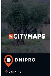 City Maps Dnipro Ukraine