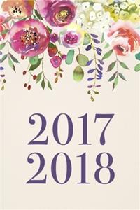 Academic Planner 2017 - 2018