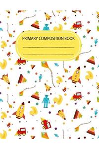 Primary Composition Book