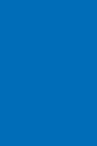 Cobalt Blue Bullet/Dotted Notebook: Medium Ruled Journal