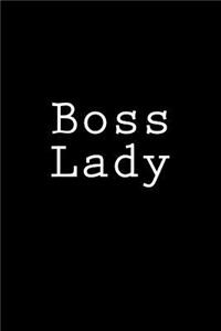 Boss Lady