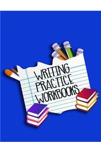 Writing Practice Workbooks