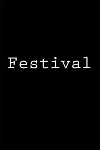 Festival
