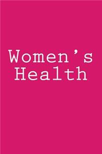 Women's Health