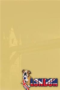 LONDON Notebook