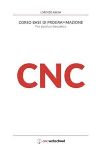 CNC Corso base di programmazione