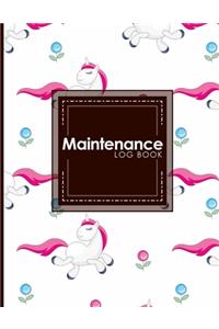 Maintenance Log Book