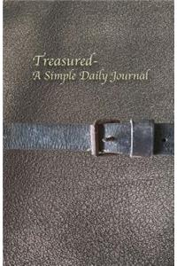 Treasured-A Simple Daily Journal