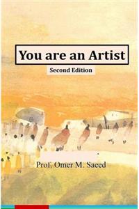 you are an Artist (second edition)