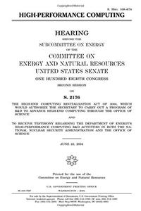 High-Performance Computing