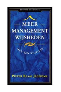 Meer managementwijsheden met een knipoog