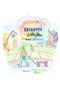Boutique de boissons gazeuses galantes de Little Alien