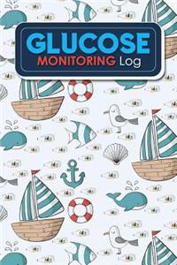 Glucose Monitoring Log