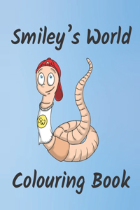 Smiley's World Colouring Book