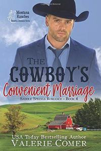 Cowboy's Convenient Marriage
