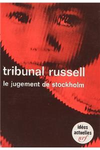 Tribunal Russell