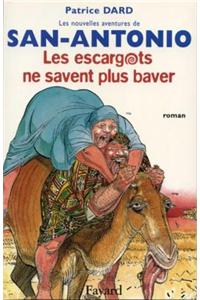 Les Escargots Ne Savent Plus Baver