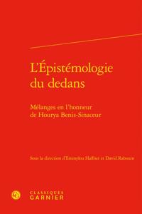 L'Epistemologie Du Dedans