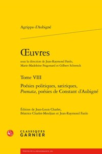 Oeuvres. Tome VIII