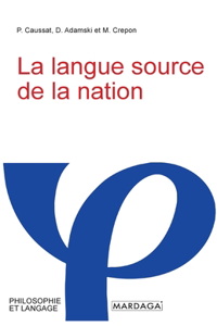 langue source de la nation