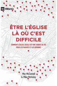 Être l'Église Là Où c'Est Difficile (Church in Hard Places)