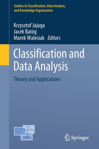 Classification and Data Analysis