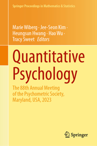 Quantitative Psychology