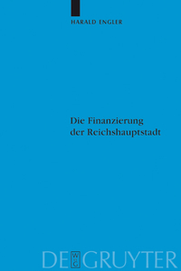 Finanzierung der Reichshauptstadt