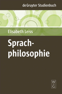 Sprachphilosophie